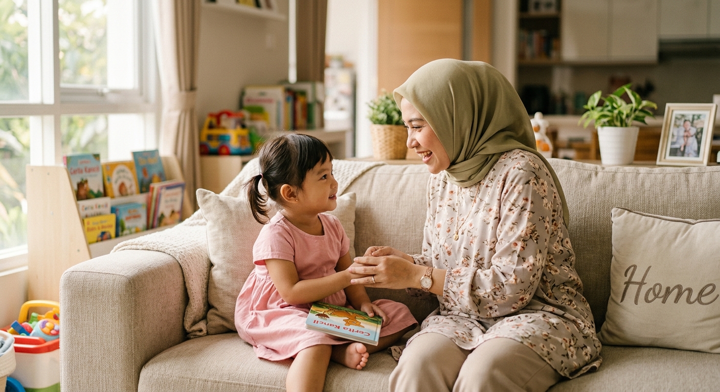 Mengenal Kecerdasan Emosional (EQ) pada Anak: Langkah Awal Membentuk Karakter Tangguh