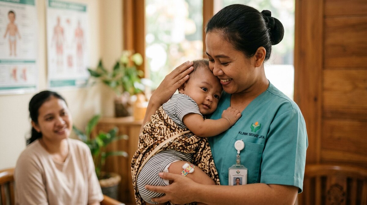 Pentingnya Imunisasi Dasar untuk Si Kecil: Melindungi Masa Depan dengan Langkah Sederhana