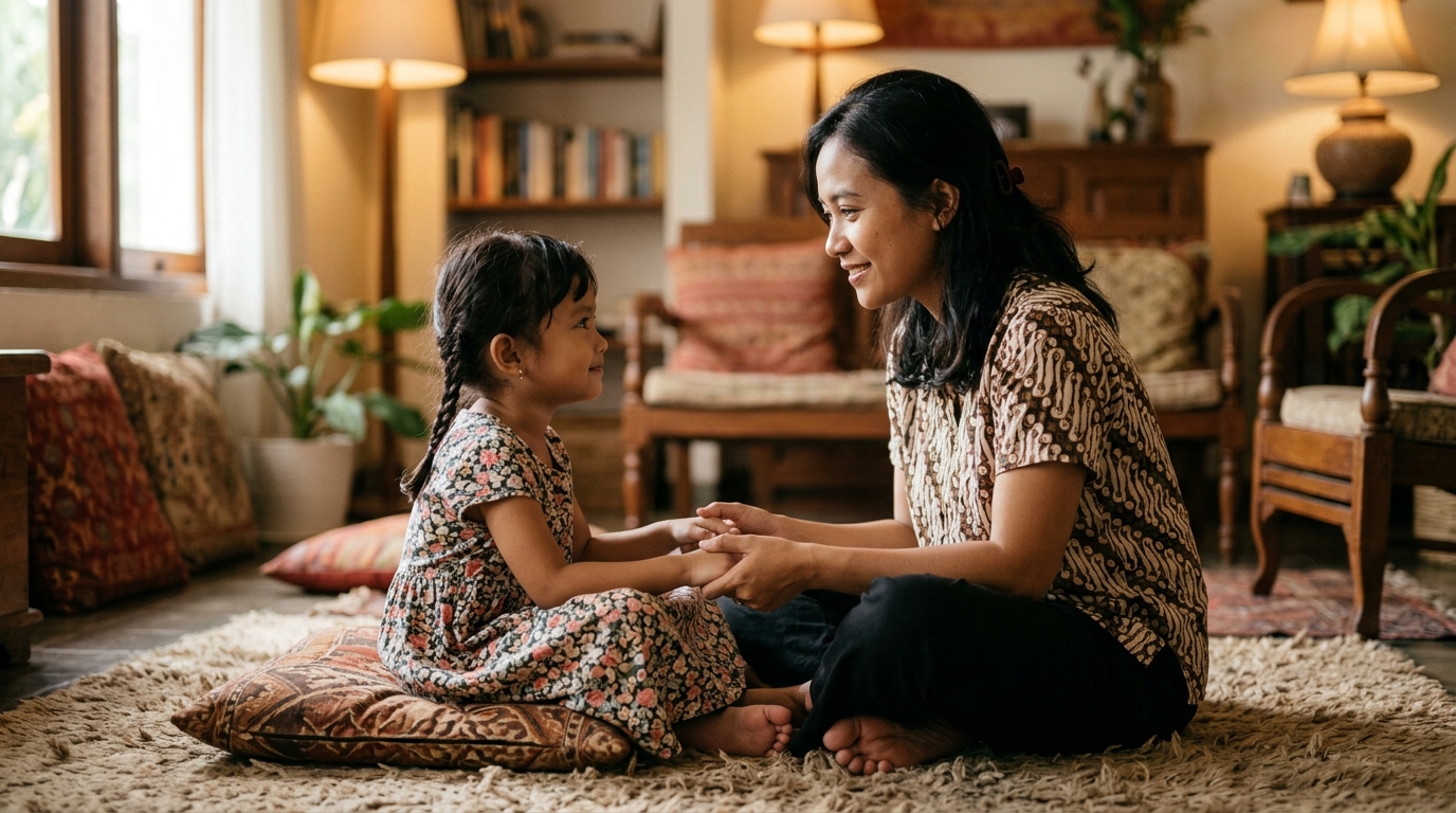 Rahasia Mendisiplinkan Si Kecil Tanpa Perlu Berteriak: Tips untuk Ayah dan Bunda