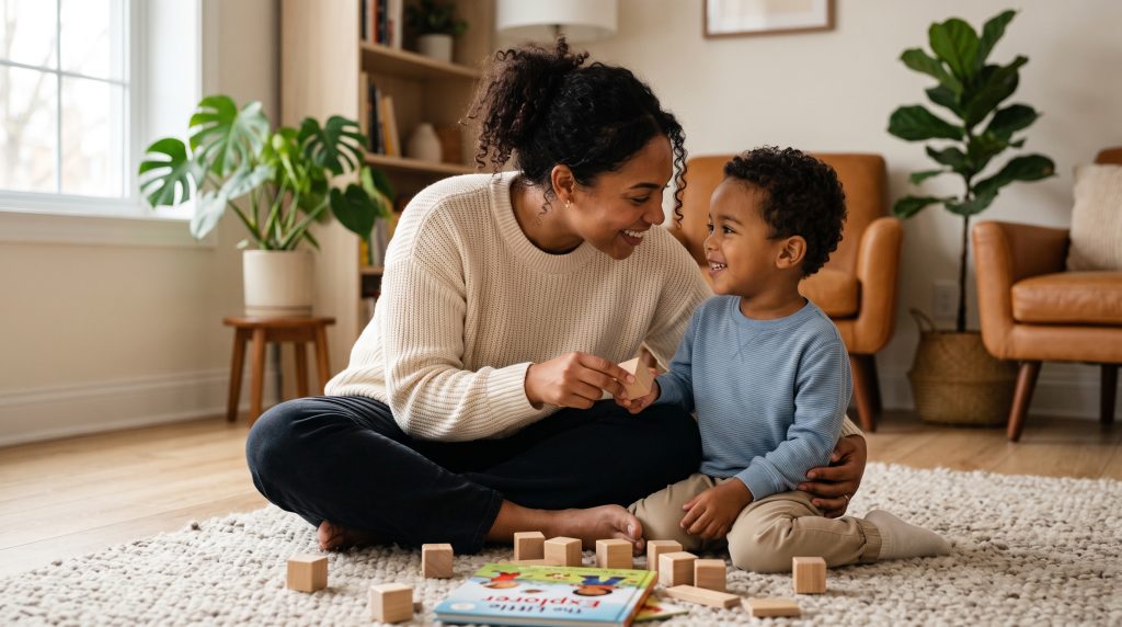 Melampaui “Good Vibes Only”: Mengapa Fleksibilitas Emosional adalah Kekuatan Super Baru dalam Parenting Melampaui “Good Vibes Only”: Mengapa Fleksibilitas Emosional adalah Kekuatan Super Baru dalam Parenting