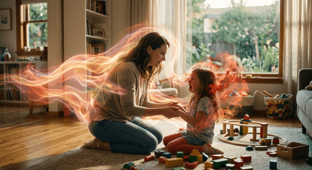 Mengapa Fleksibilitas Emosional adalah Kekuatan Super Baru dalam Parenting