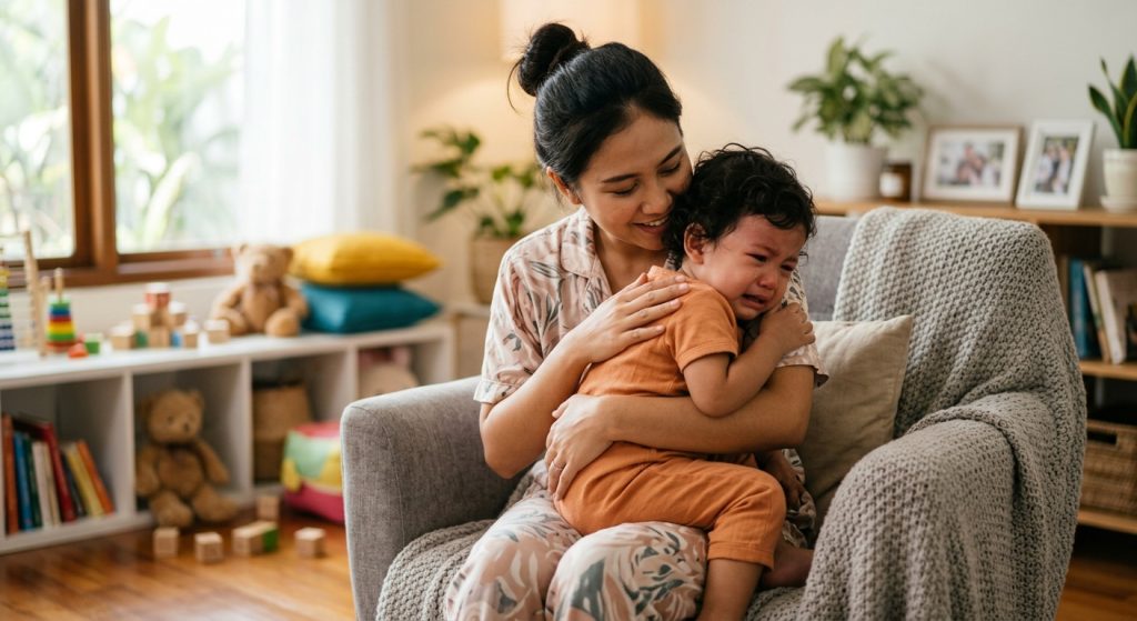 Mengapa Fleksibilitas Emosional adalah Kekuatan Super Baru dalam Parenting