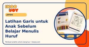 Latihan Garis untuk Anak Sebelum Belajar Menulis Huruf Latihan Garis untuk Anak Sebelum Belajar Menulis Huruf
